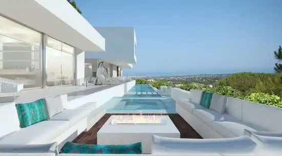 Chalet con piscina en venta en Sotogrande Alto, imagen 5