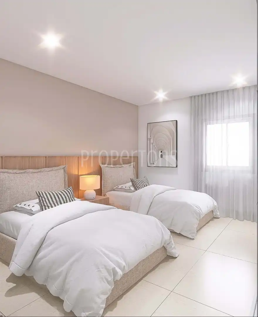 Bedroom of Flat for sale in Bigastro