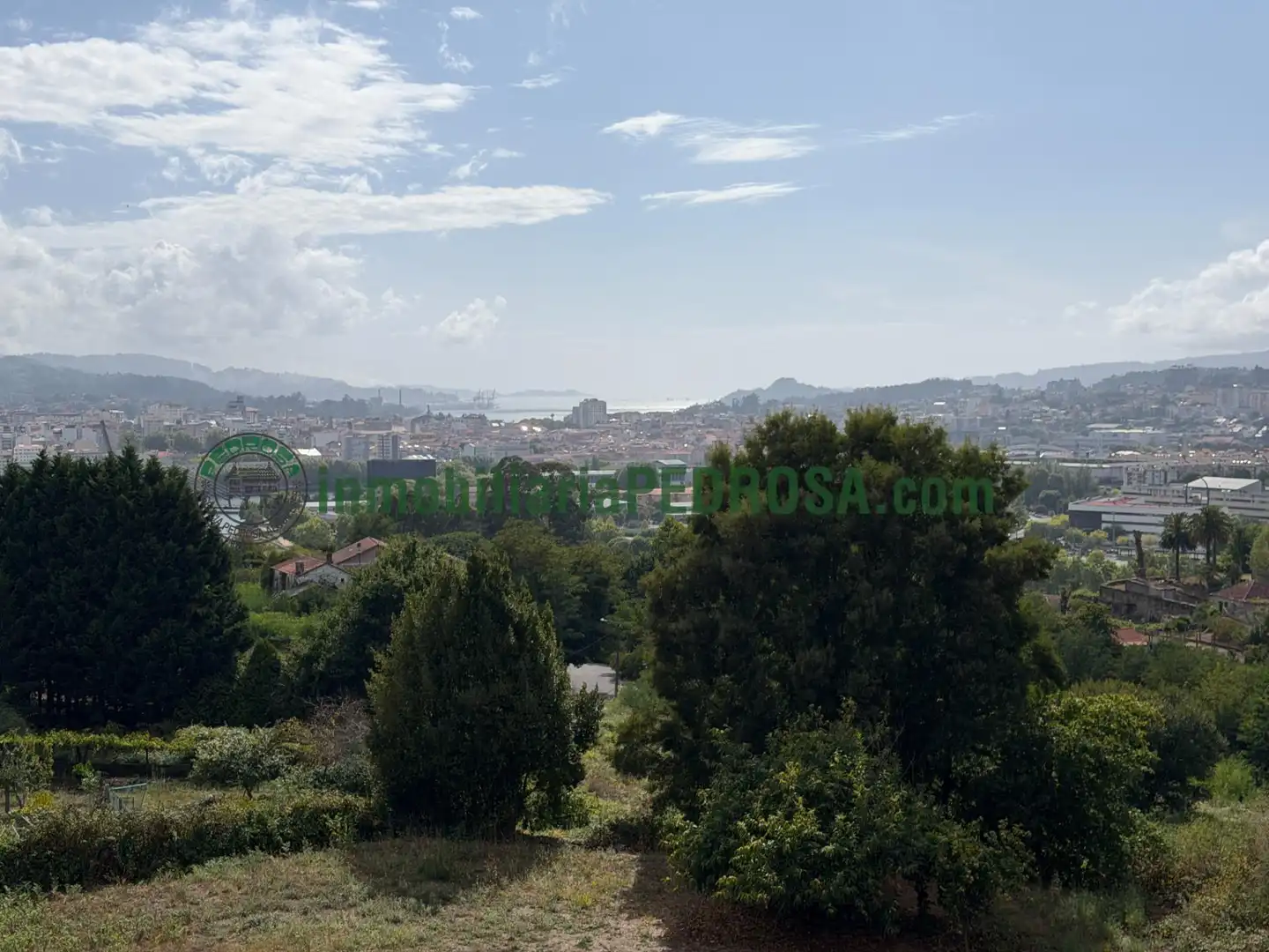 Apartament en venda en Pontevedra Capital  amb Calefacció i Traster