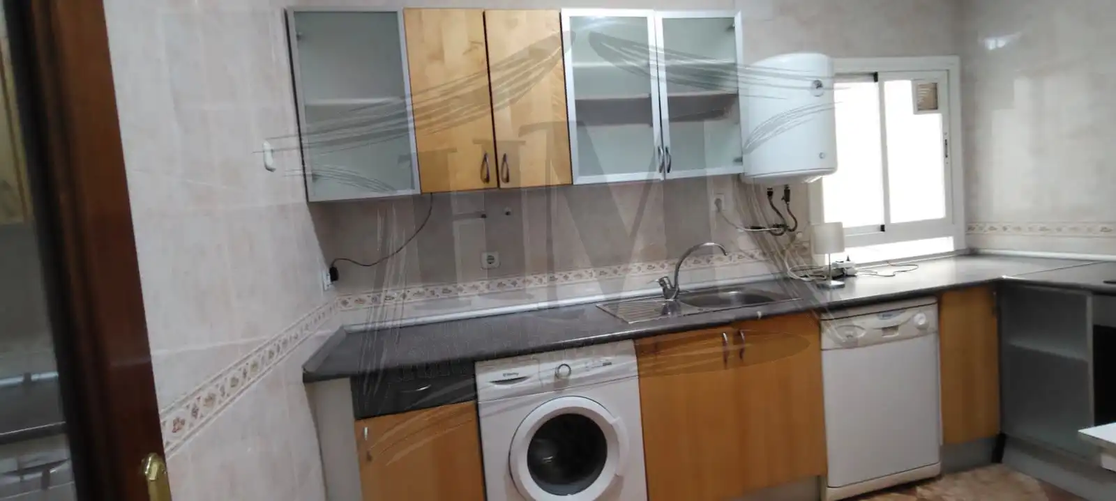 Cocina de Piso en venta en Alcalá de Henares con Terraza y Internet