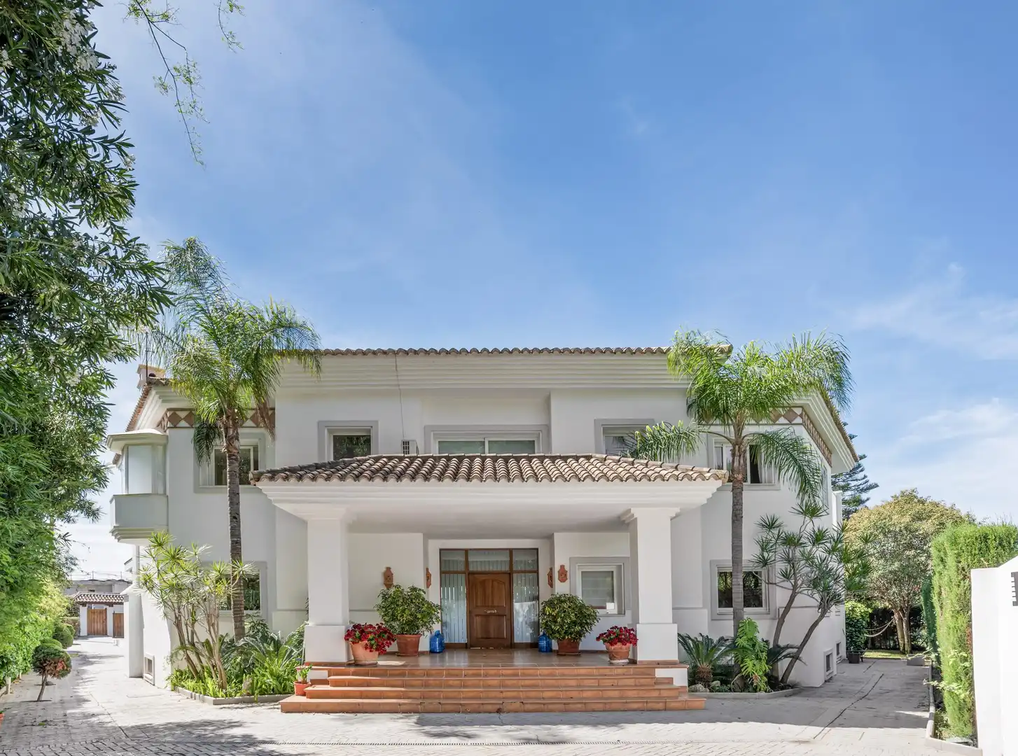 Villa mit Terrasse zum Verkauf in Calle Algarrobo 352, imagen 7