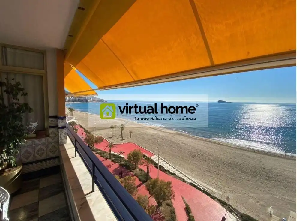 Attique avec ascenseur à vendre à Playa de Poniente, imagen 2