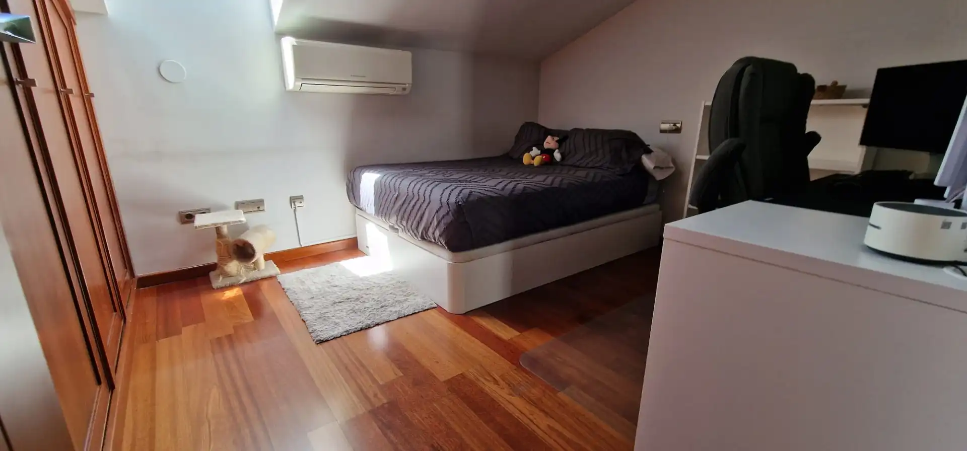 Dormitori de Àtic en venda en Maracena amb Aire condicionat, Parquet i Terrassa