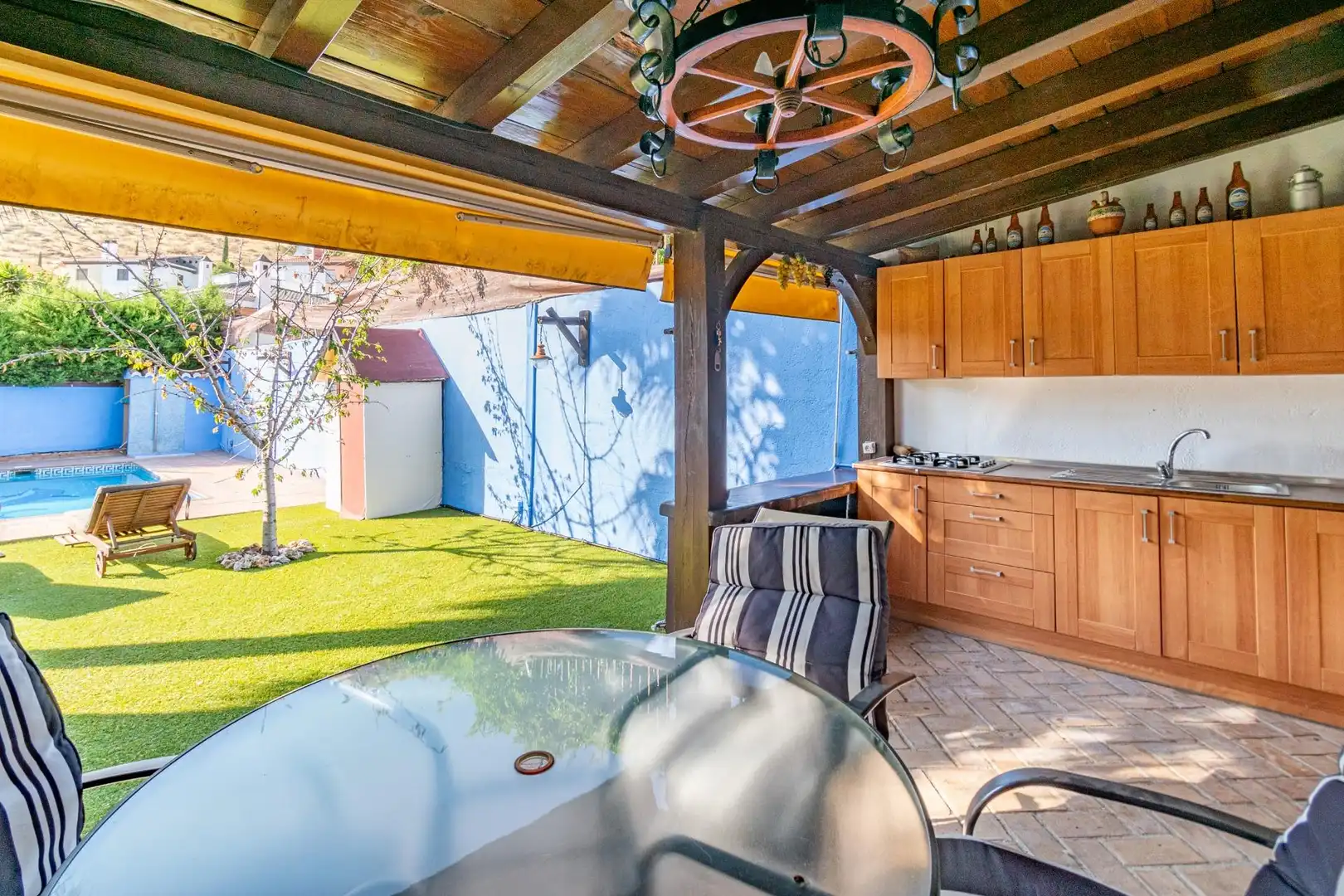 Villa mit Pool zum Verkauf in Calle de Cerro del Oro, imagen 86