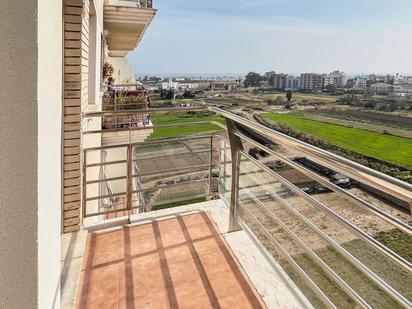 Terrassa de Apartament en venda en Sant Carles de la Ràpita amb Terrassa i Balcó