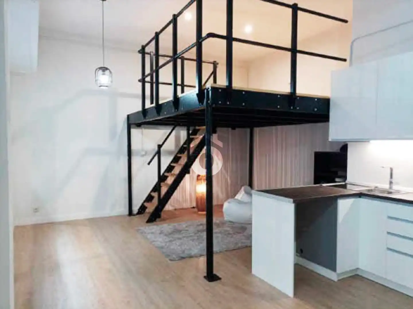 Dormitori de Loft en venda en Sant Joan Despí