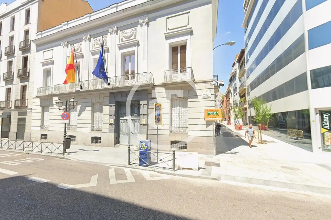 Estudio de alquiler en Tr.ª de la Parada, Universidad - Malasaña