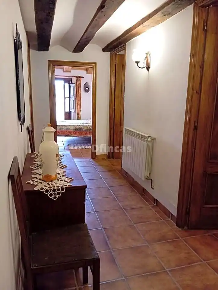 Finca rústica en venta en Solano, Corbalán