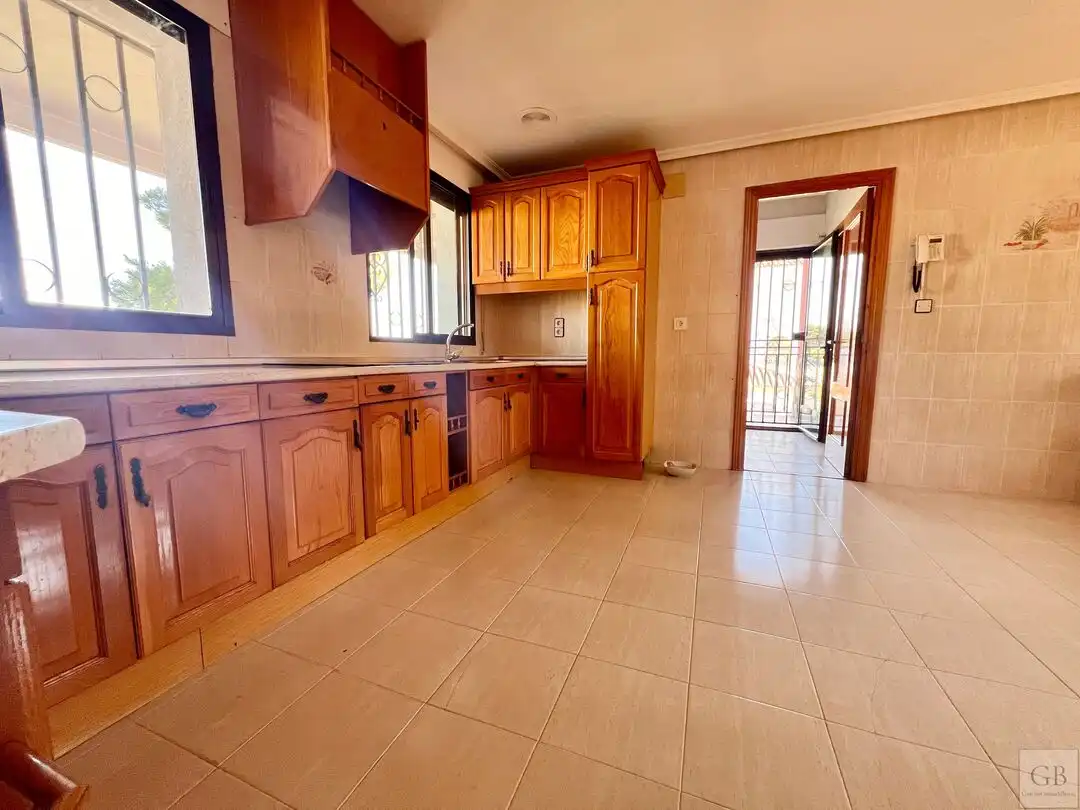 Kitchen of Houses for sale in Toledo  with Air Conditioner, Heating and Terrace