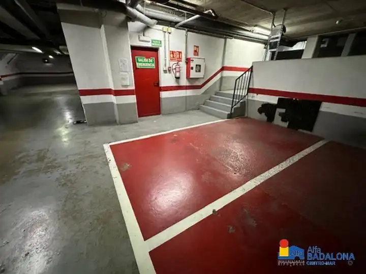 Einzelparkplatz zur Miete in Port, imagen 7
