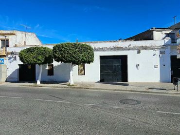 Terrain résidentiel à vendre à Avenida de Santiponce