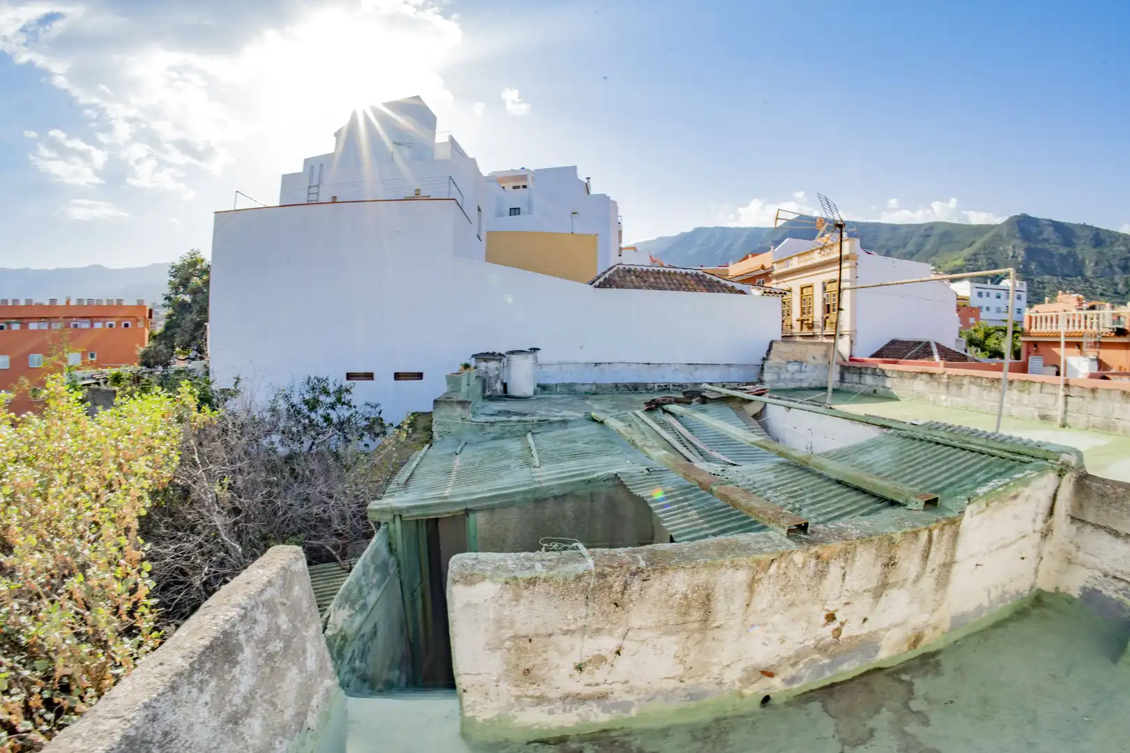 Casa adosada en venta en Calle de García Estrada, Los Realejos pueblo