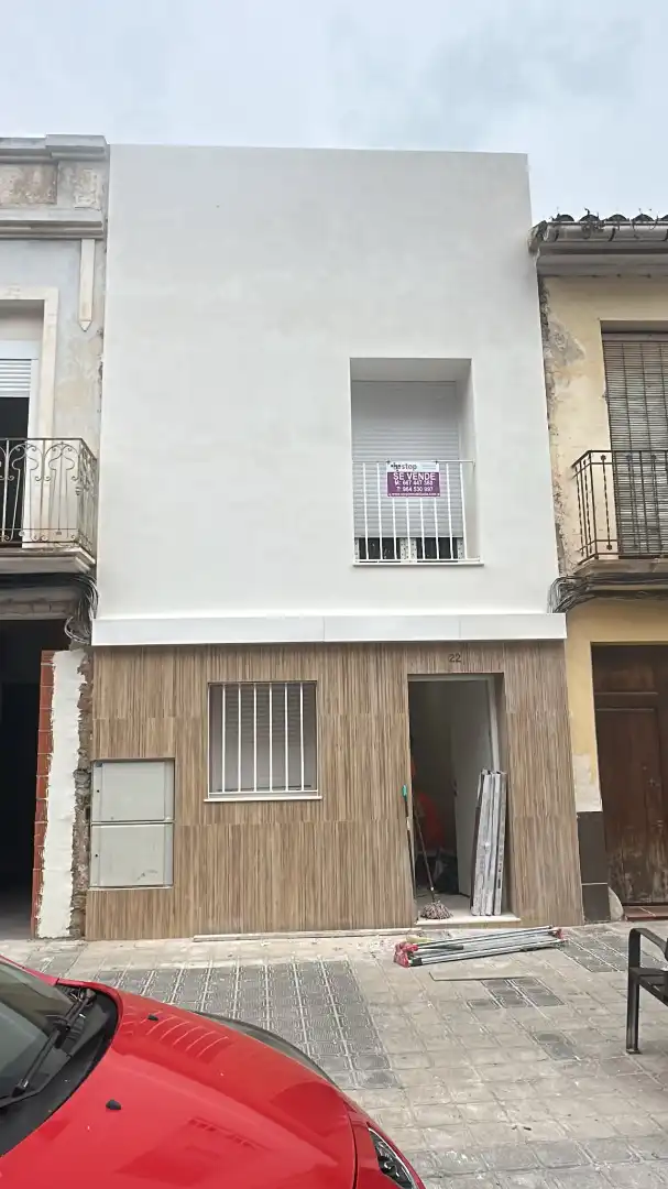 Casa amb terrassa en venda a Avenida Alemania-Italia, imagen 2