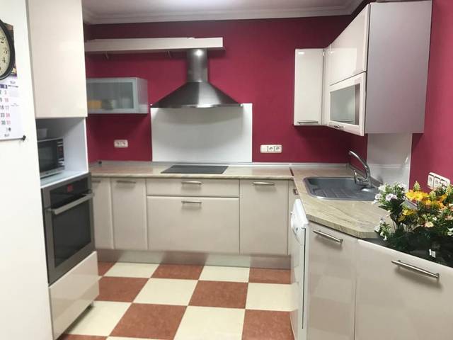 Piso en Venta en Ensanche - Diputación