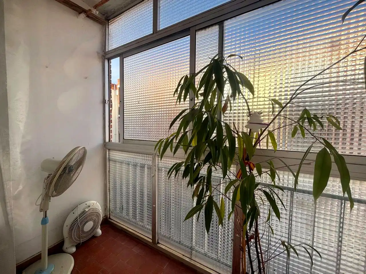Terrassa de Pis en venda en Utebo amb Aire condicionat i Moblat