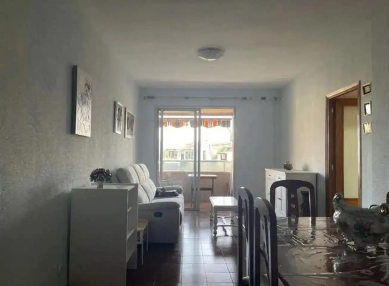 Habitación de Piso de alquiler en Santa Cruz de Tenerife con Amueblado y Balcón
