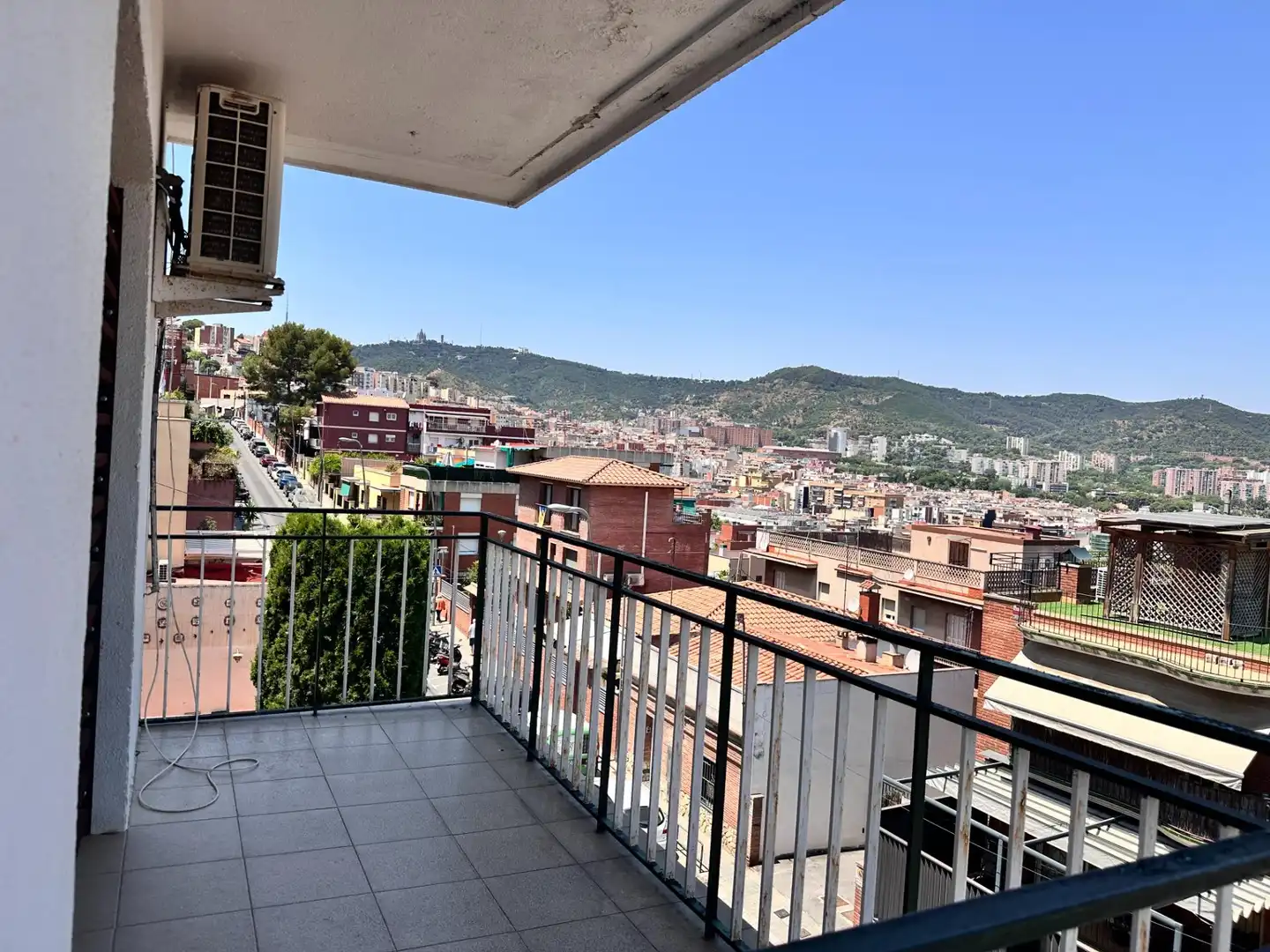Terraza de Piso en venta en Barcelona