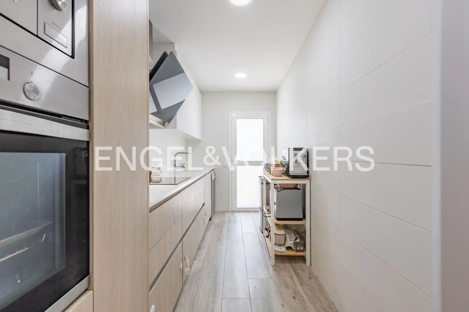 Cocina de Casa o chalet en venta en Sabadell con Calefacción
