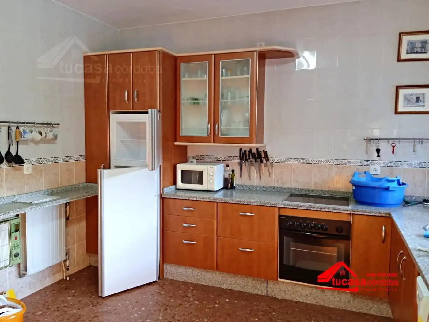 Kitchen of Country homes for sale in Córdoba  with Terrace, Storage room and Swimming Pool