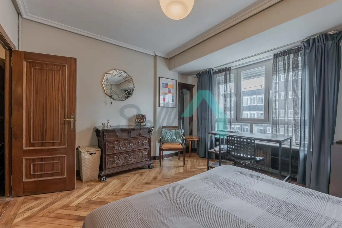 Appartamento con ascensore in affitto a Calle Arquitectos Galan, imagen 14