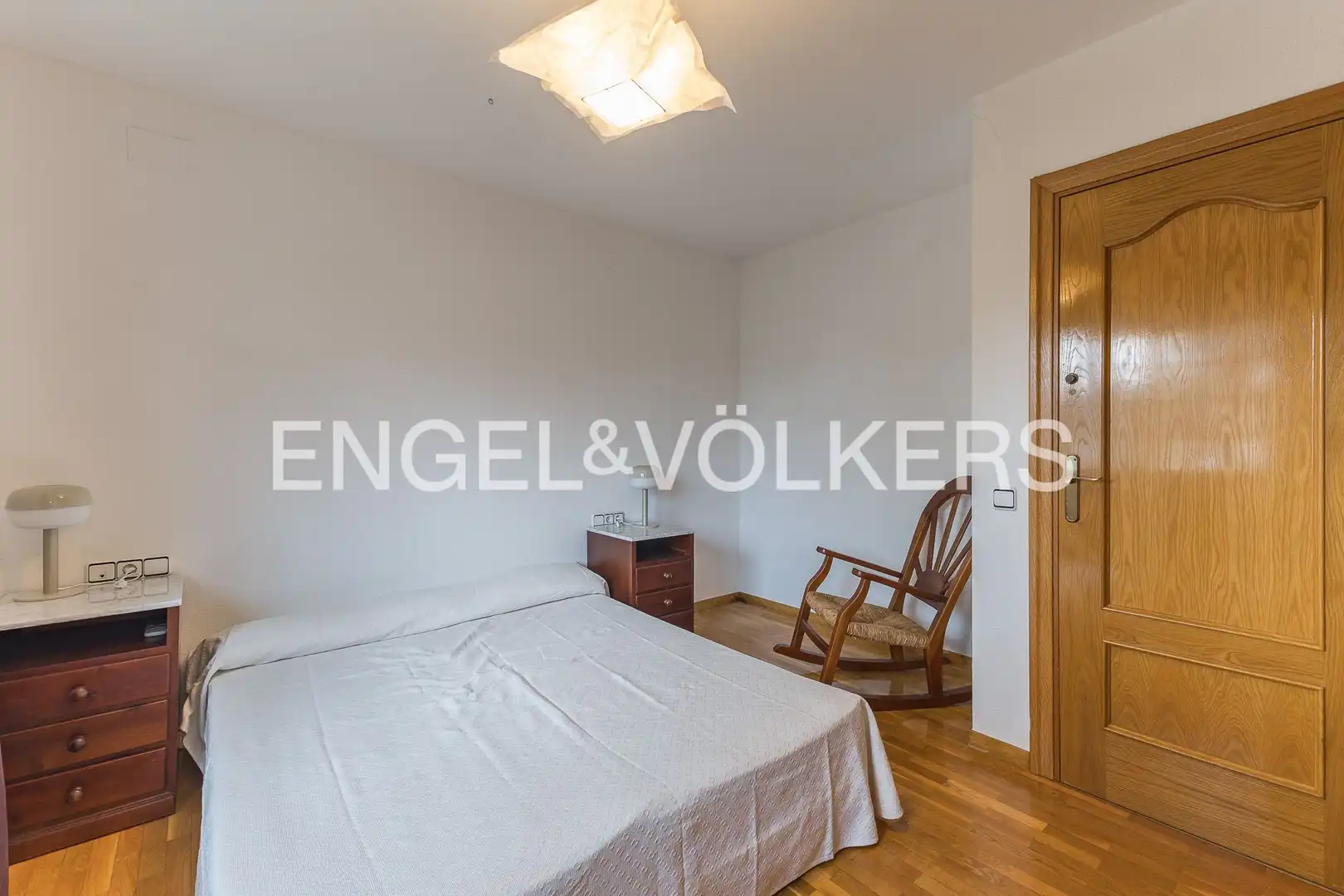 Habitación de Casa adosada de alquiler en Baixador
