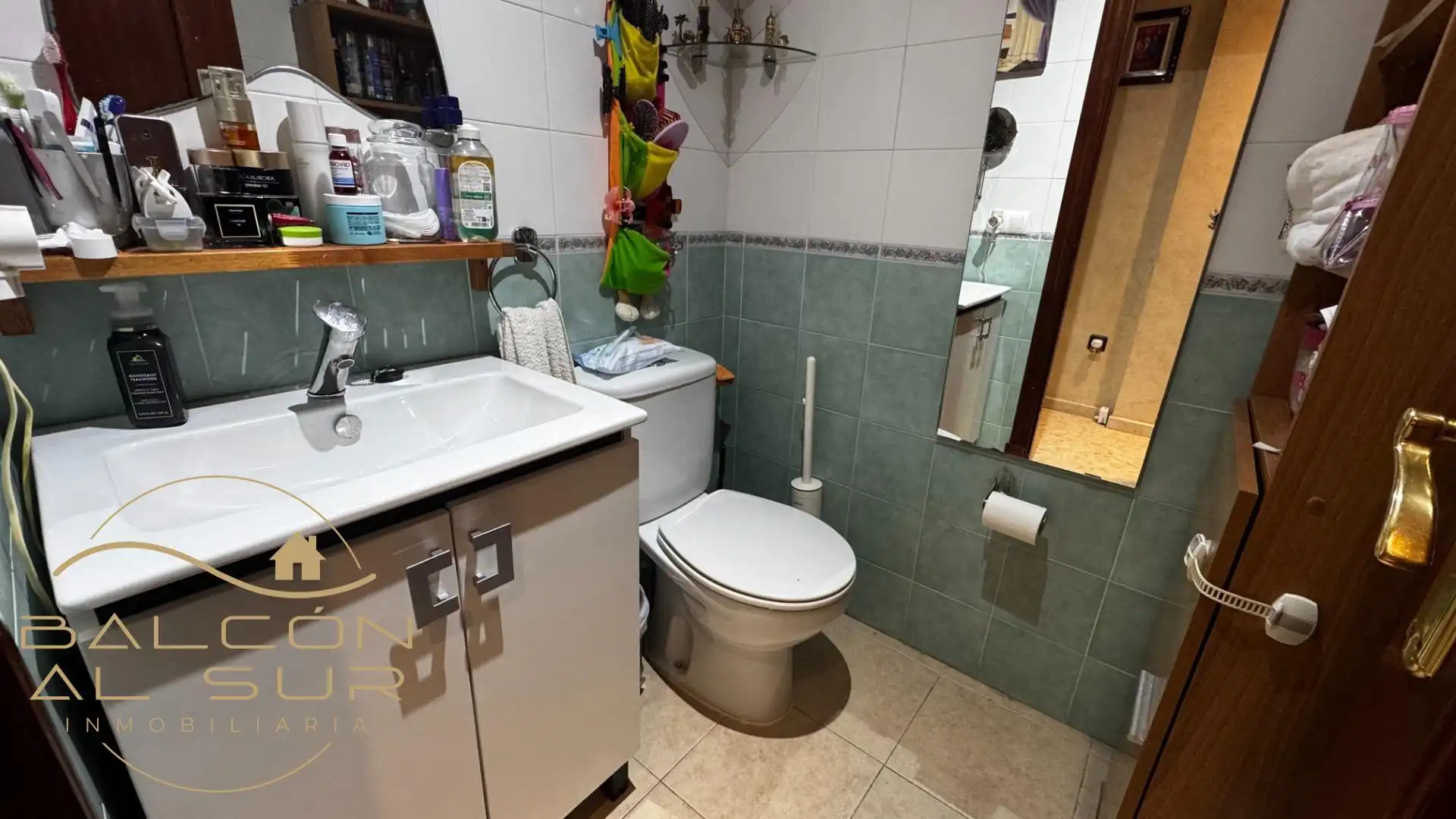 Baño de Casa o chalet en venta en Rota con Aire acondicionado, Terraza y Balcón