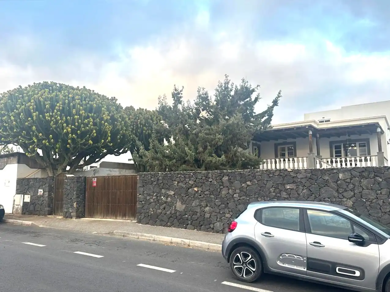 Vista exterior de Piso en venta en Teguise