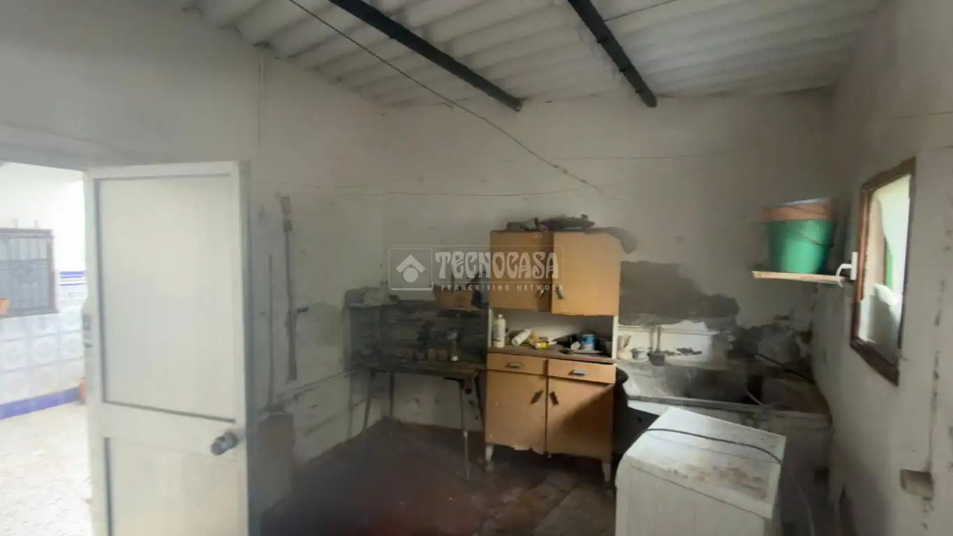 Cocina de Casa o chalet en venta en Osuna con Terraza