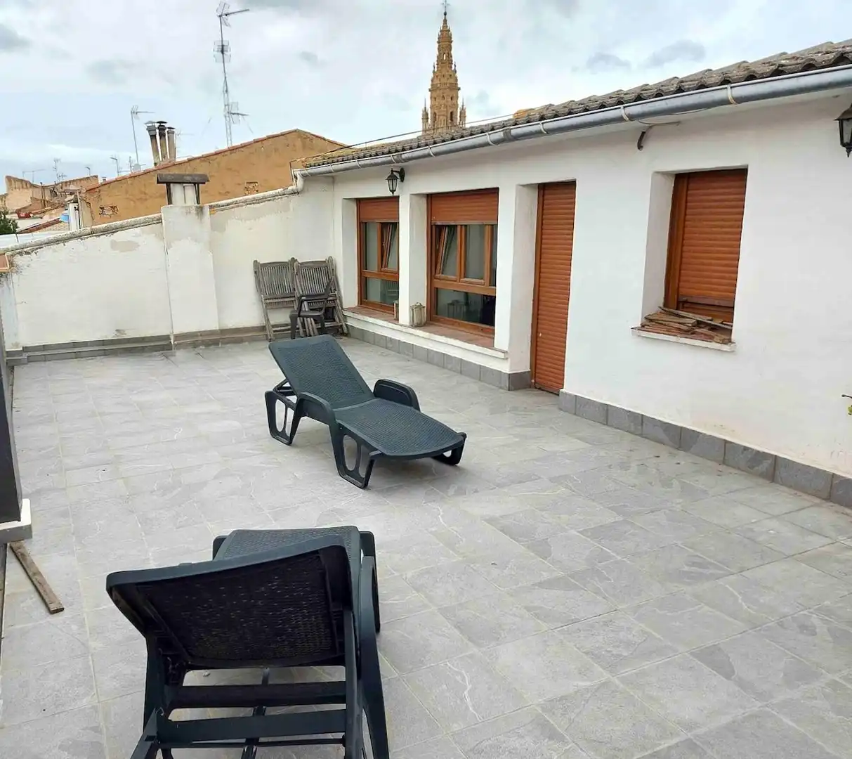 Dúplex con terraza en venta en Santo Domingo de la Calzada, imagen 18