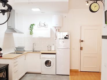 Flat with lift for sale in Centro