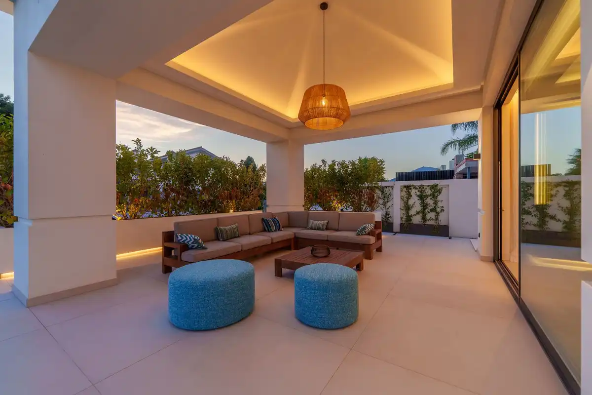 Villa avec piscine à vendre à San Pedro de Alcántara, imagen 36