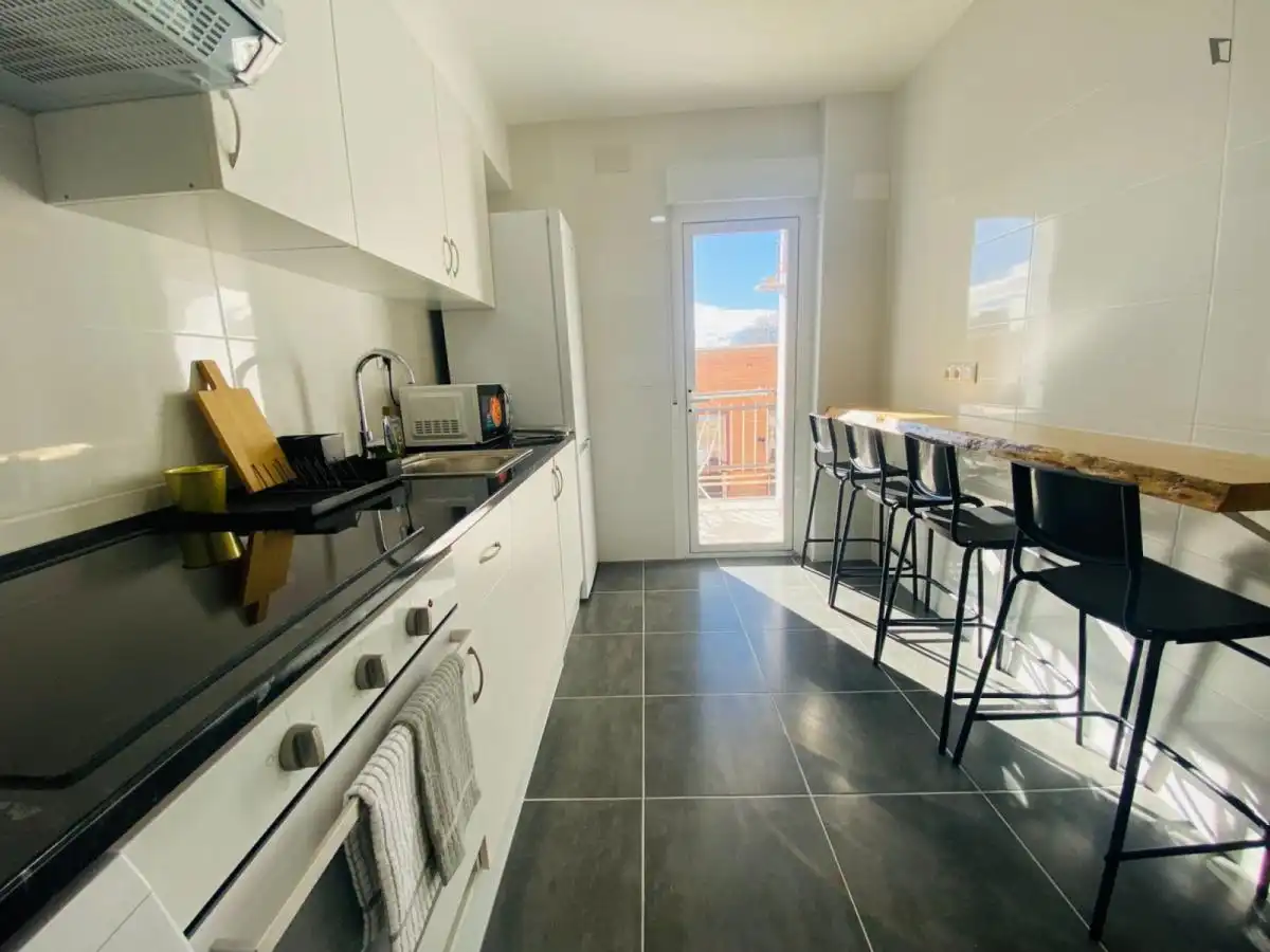 Habitació a Entrevías