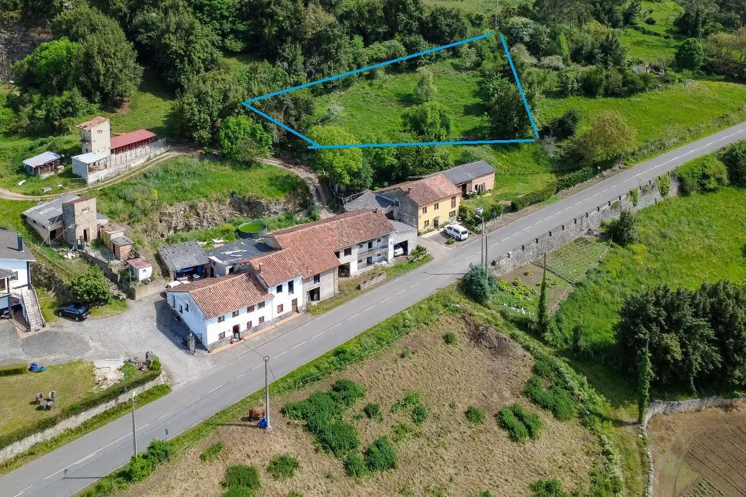 Casa o chalet en venta en Sariego