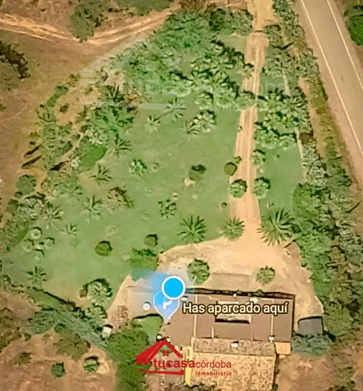Finca rústica en venta en Montoro con Jardín privado y Parquet
