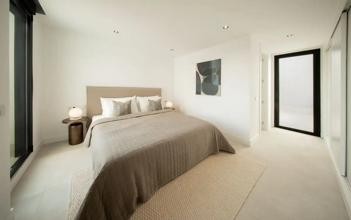 Apartament amb jardí en venda a Altos de Estepona, imagen 28