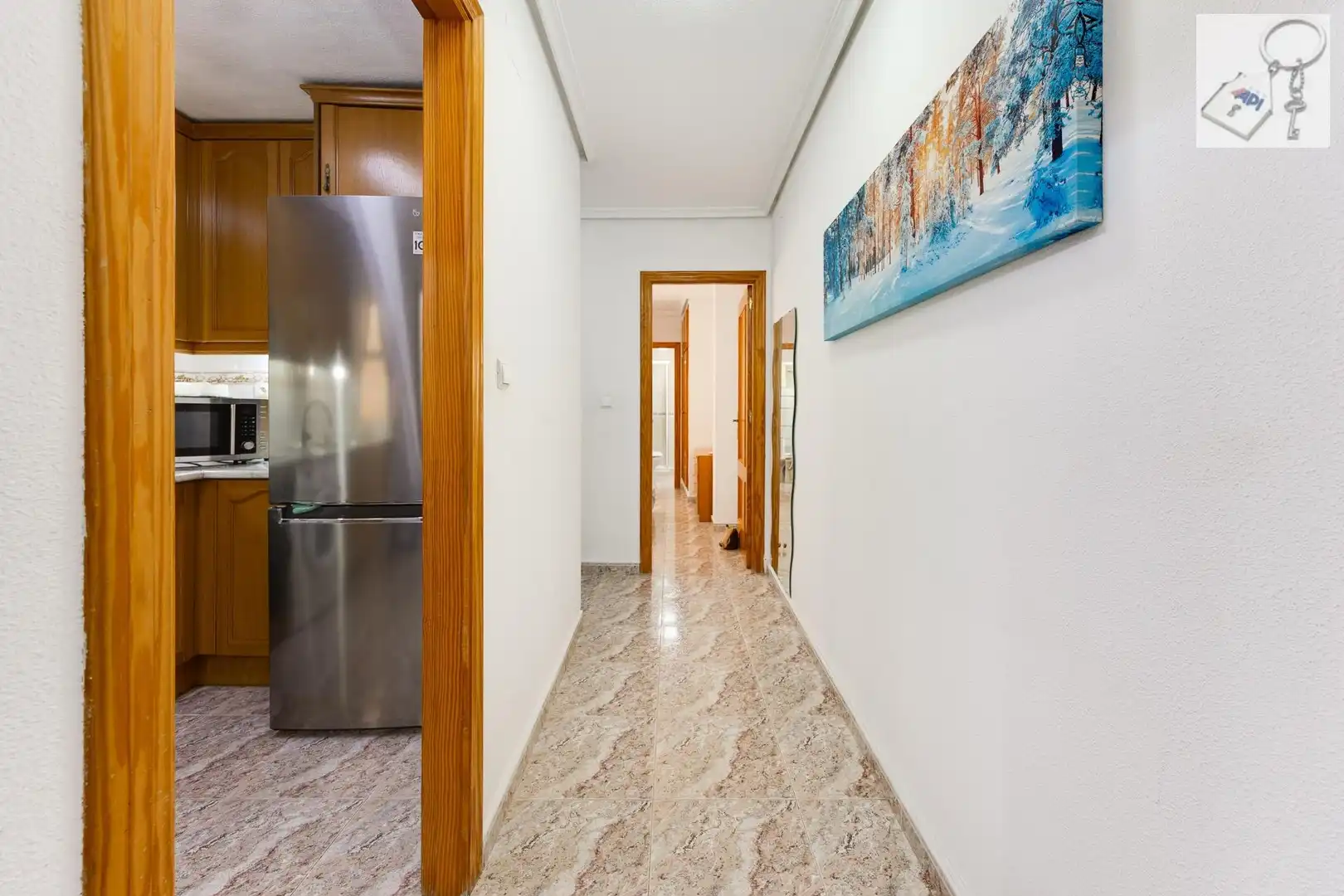 Apartment with lift for sale in Centro, imagen 12