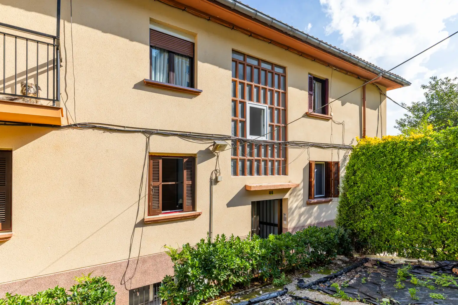 Außenansicht von Wohnung zum Verkauf in Hernani, Gipuzkoa