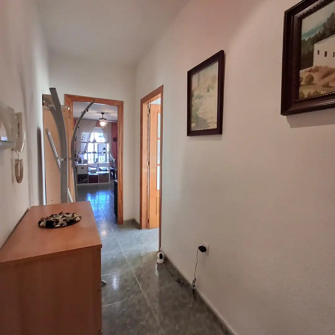 Flat for sale in Fondón  with Air Conditioner, Private garden and Furnished