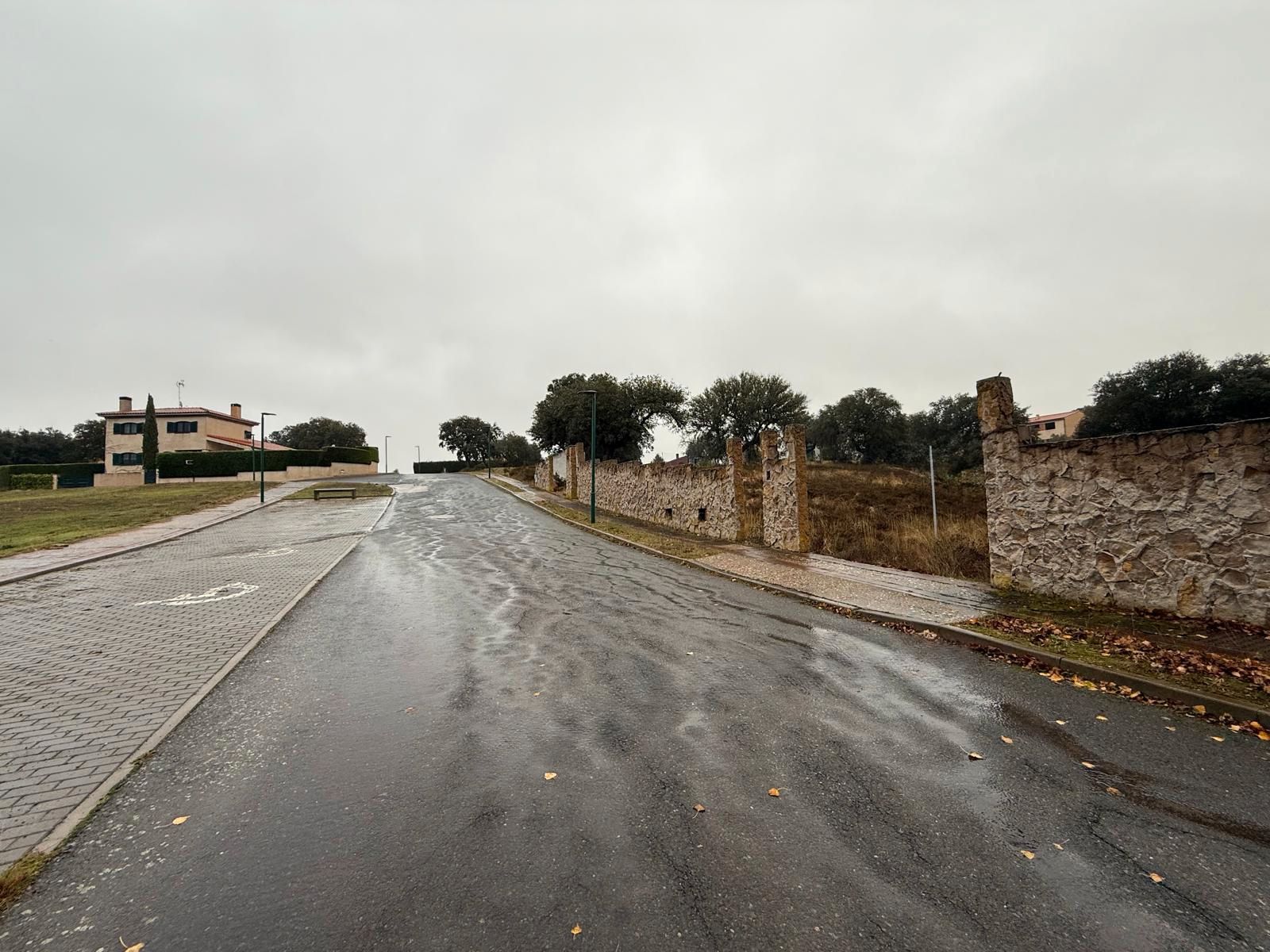 Vista exterior de Residencial en venda en Carrascal de Barregas