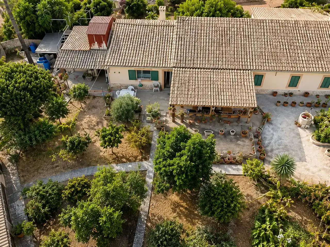 Jardí de Planta baixa en venda en  Palma de Mallorca amb Aire condicionat
