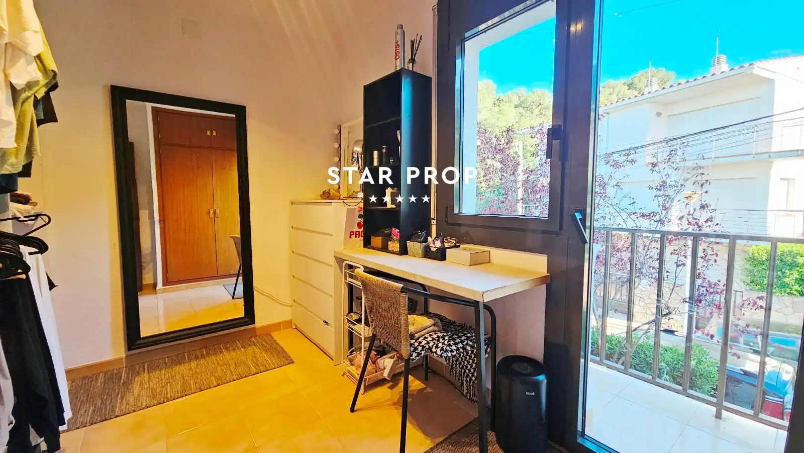 Terraza de Casa adosada en venta en Llançà con Terraza, Trastero y Amueblado