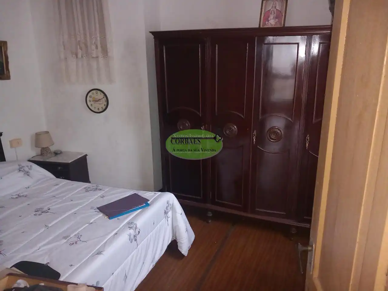 Dormitori de Casa o xalet en venda en Ramirás amb Jardí privat, Terrassa i Traster