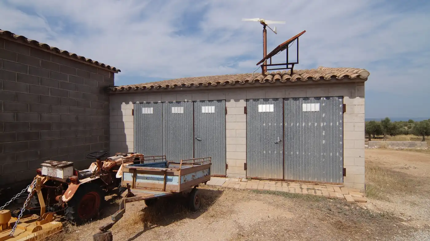 Casa rustica con terrazza in vendita a Tivissa, imagen 30