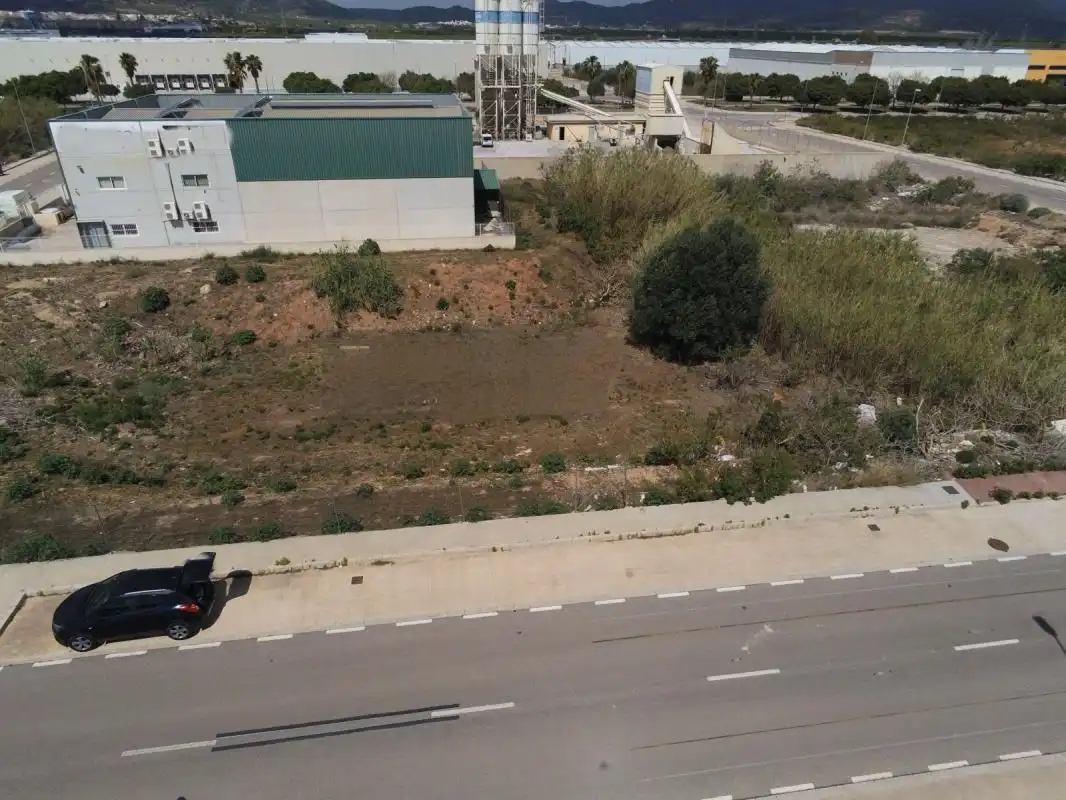 Fabrik Grundstücke zum Verkauf in Sagunto / Sagunt