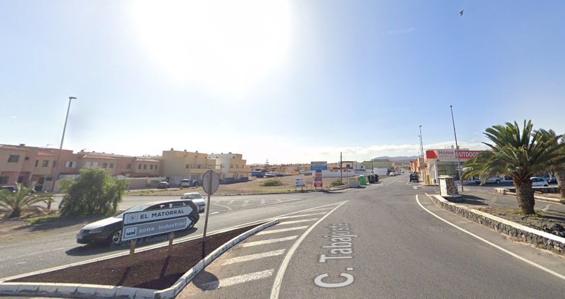 Vista exterior de Residencial en venda en Puerto del Rosario