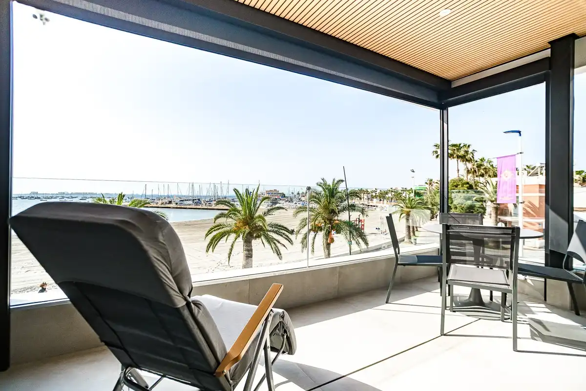 Apartment with lift for sale in Lo Pagán, imagen 2
