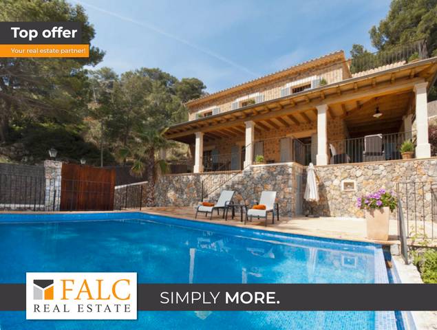 Casa-chalet en Venta en Deià