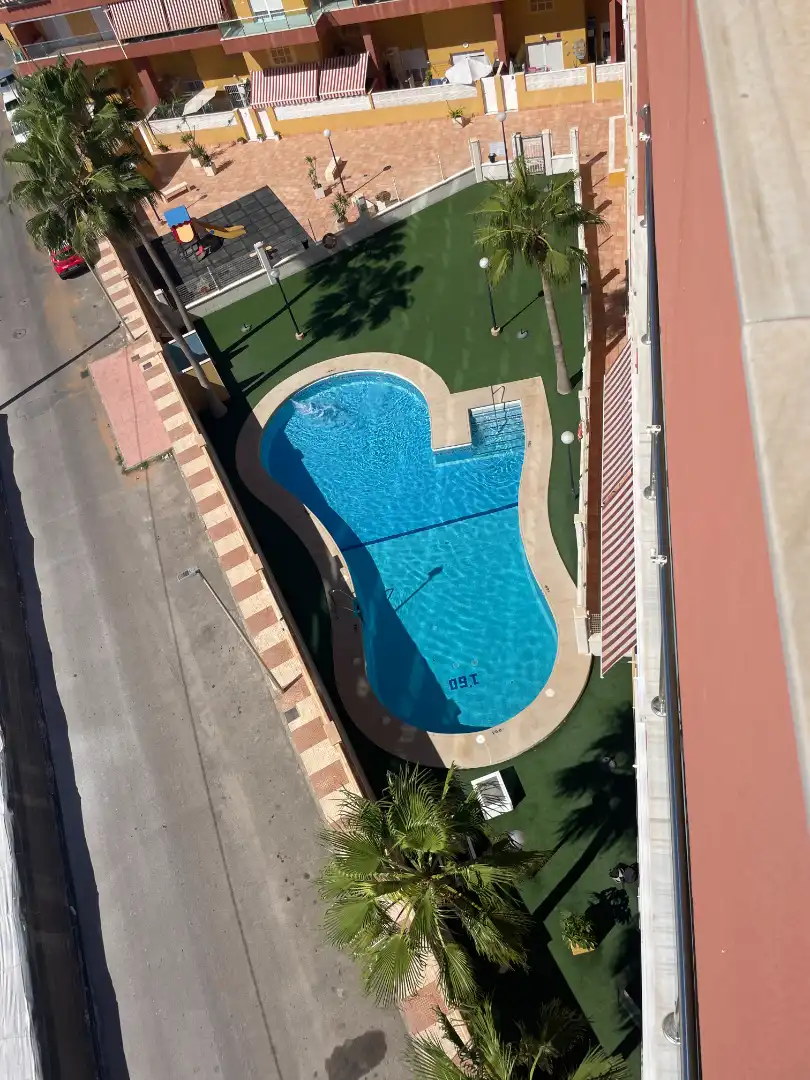 Penthouse with pool for sale in Avenida José Amat Benavides, imagen 2