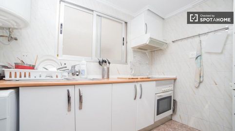 Foto 5 de Piso de alquiler en Barrio de Benimaclet, Valencia Capital