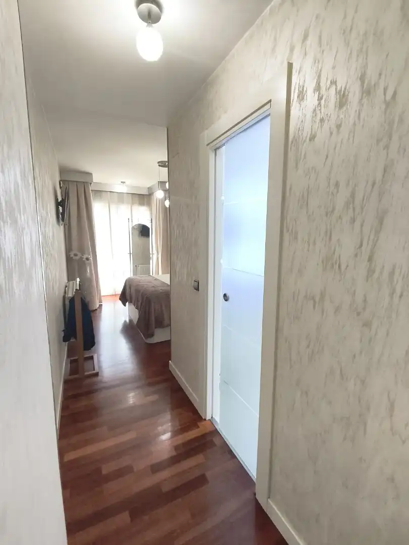 Bedroom of Flat for sale in Madrid  with Air Conditioner, Heating and Storage room